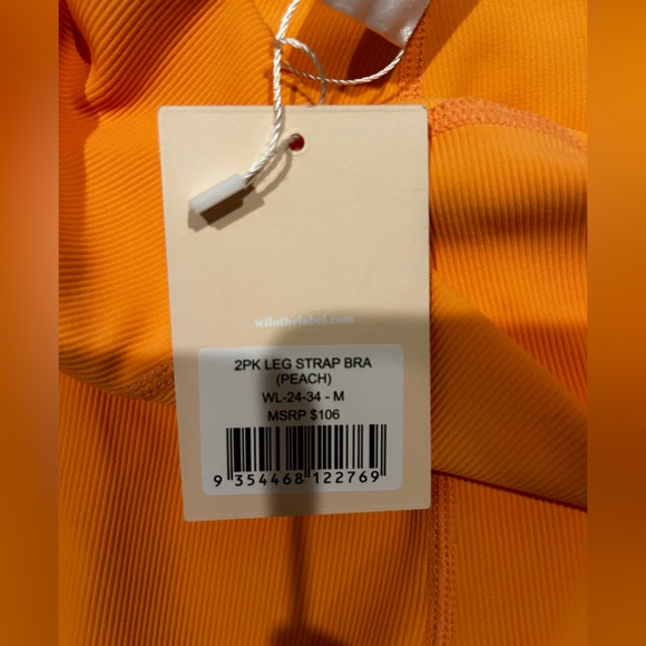 Wilo 2 piece legging and top set - Picture 4 of 5